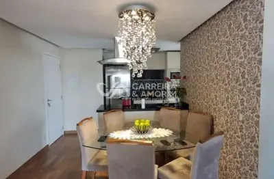 Apartamento à venda, 65m² - 2 dormitórios, sacada, sala expandida, 02 vagas de garagem, a poucos metros do shopping e metro campo limpo
