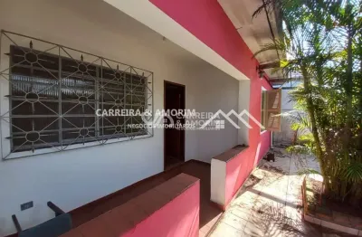 Casa a venda, térrea 3 dormitórios, quintal grande, sala, copa, cozinha, lavanderia, 3 banheiros, 2 vagas. vila maracanã. jardim casablanca.