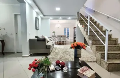 Casa a venda, sobrado 3 dormitórios, 2 suítes, 2 vagas de garagem, ar condicionado, churrasqueira, reformado!!!! vila dantas, jardim avenida.