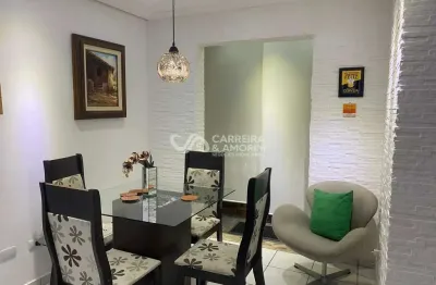 Apartamento à venda em são paulo-sp, no jardim das palmas: 2 quartos, 2 salas, 1 banheiro, 1 vaga de garagem! venha conferir!