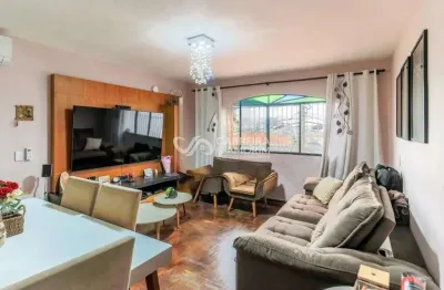 Sobrado a venda 90m² 02 dormitórios, sala, cozinha com planejados, churrasqueira, 02 vagas de garagem, jardim monte azul, metrô giovanni gronchi.