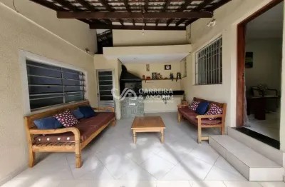 Casa a venda, sobrado 4 doritórios, 3 banheiros, 1 suíte, 4 vagas + edicula nos fundos - jardim são luís.