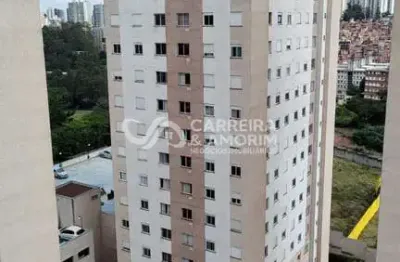 Apartamento a venda 36m², com  02 dormitórios, 01 vaga de garagem, ccondomínio plug morumbi, paraíso do morumbi.