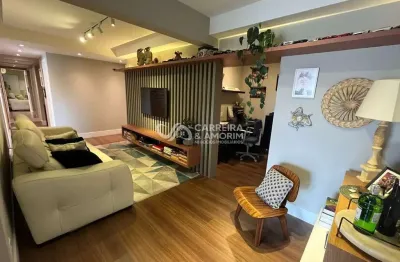 Cobertura de luxo na vila ipojuca: 3 quartos, 3 suítes, 2 salas, 5 banheiros, 3 vagas de garagem, 185m². venha conferir!