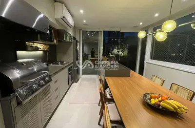 Cobertura de luxo na vila ipojuca: 3 quartos, 3 suítes, 2 salas, 5 banheiros, 3 vagas de garagem, 185m². venha conferir!
