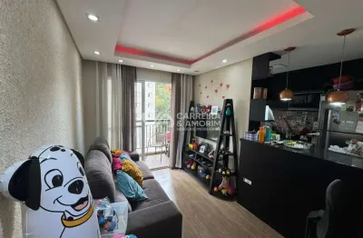 Apartamento mobilhado a venda, com 02 dormitórios 51m², jardim caboré, portal do morumbi. vila andrade.