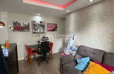 Apartamento mobilhado a venda, com 02 dormitórios 51m², jardim caboré, portal do morumbi. vila andrade.