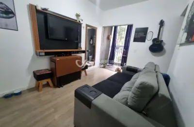 Apartamento a venda, 2 dormitórios, sala, cozinha, banheiros e 1 vaga de garagem. condominio capri. vila das belezas - jardim casablanca.