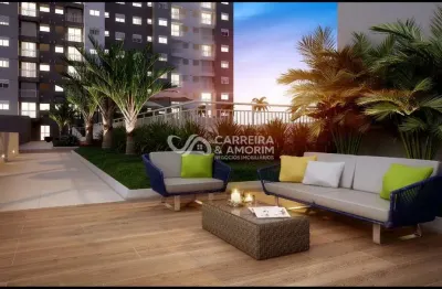 Apartamento à venda em osasco-sp, bairro jaguaribe: 2 quartos, 1 sala, 1 banheiro, 1 vaga - 49,20 m²
