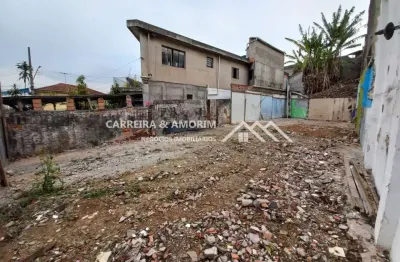 Terreno à venda em são paulo-sp, jardim são luís: 255,00m² de área! aproveite essa oportunidade única!