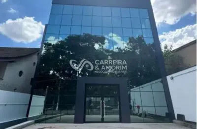 Alugue prédio comercial pré-frabricado e acessibilidade total, localizado no morumbi, novo, com 4 andares, elevador e estrutura moderna. ideal para su