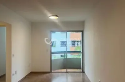 Apartamento para locação no brooklin novo, são paulo-sp: 2 quartos, 2 salas, 1 vaga de garagem, 75m² de área!