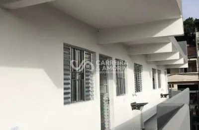 Prédio de kitnets novo para venda, no campo limpo, jardim helga, com escritura, 13 aptos todos alugados + 126m² livre para construção.