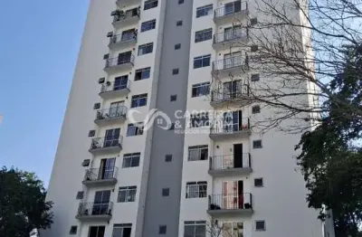 Apartamento a venda com 52m², 02 dormitórios, sala com sacada, 01 vaga de garagem, jardim umarizal, campo limpo, condomínio residencial parque orquíde