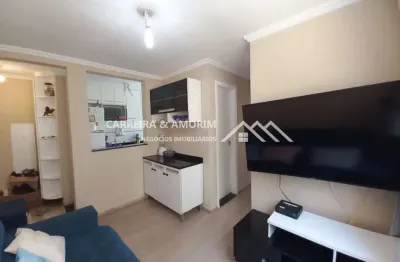 Apartamento a venda, 2 dormitórios, sala 2 ambientes, vários armários planejados, vaga de garagem. spazio ypê amarelo.. parque munhoz, horto do ypê.