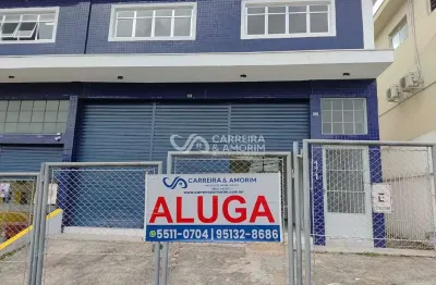 Alugo salão comércial com 125m², ao lado do hospital campo limpo, vila maracanã, estrada de itapecerica, shopping campo limpo.