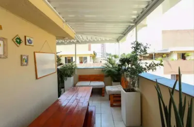 Cobertura de 2 quartos no super quadra morumbi, são paulo-sp: 100m², sala, 2 banheiros e 1 vaga de garagem!