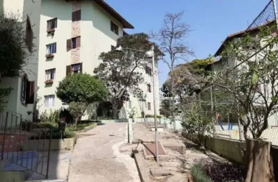 Apartamento à venda em são paulo - sp, 2 quartos, 2 salas, 1 banheiro, 1 vaga, 53m² no capão redondo. venha conferir!