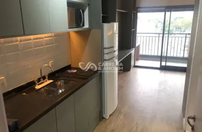 Oportunidade única: apartamento à venda ou locação em santo amaro, são paulo-sp! 1 quarto, 1 sala, 1 banheiro, 27m².
