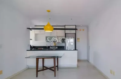 Apartamento para locação em são paulo-sp, super quadra morumbi: 2 quartos, 2 salas, 1 banheiro, vaga de garagem, 50m².