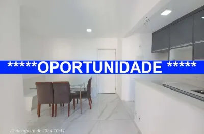 Apartamento para alugar, 2 dormitórios + 1 vaga coberta, sala 2 ambientes, sacada, cozinha, banheiro, móveis planejados. Condomínio fábula socorro.