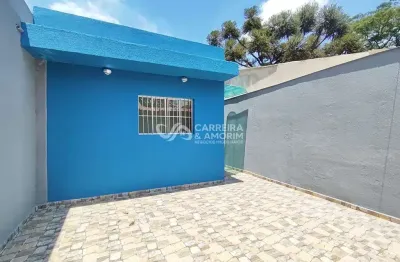 Casa térrea a venda 150m², com 2 dormitórios, 2 vagas de garagem, edicula, jardim samara, hospital dia campo limpo, metrô linha lilás.
