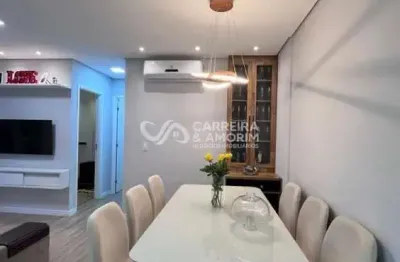 Vendo lindo apartamento reformado, 2 quartos, suíte,  1 vaga coberta, varanda gourmet, área de lazer completo, prox à shoppings, vila andrade
