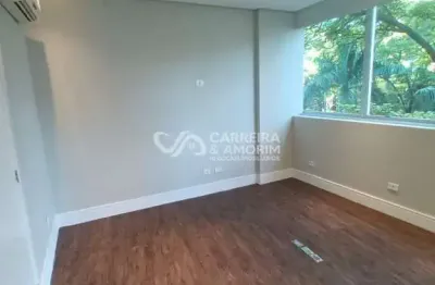 Sala comercial de 42,77 m² com 1 vaga de garagem na vila andrade, são paulo-sp!