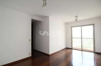 Apartamento para locação em São Paulo-SP: 3 quartos, 2 salas, 1 vaga de garagem no Jardim Vazani, 67m² de área.