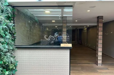 Salão comercial para locação na vila progredior - são paulo-sp: 4 salas, 5 banheiros, 2 vagas e 170m² de área.