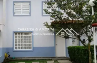 Casa a venda em condomínio fechado, sobrado 3 dormitorios, suíte, sala 2 ambientes, 2 vagas. condomínio villa das flores. parque munhoz.