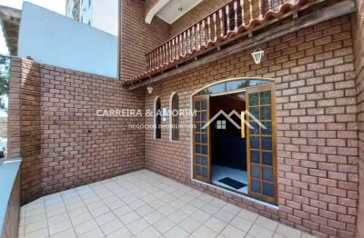 Casa a venda, sobrado 4 dormitórios, suíte, varanda, quintal, espaço gourmet, 2 vagas cobertas. vila das belezas.