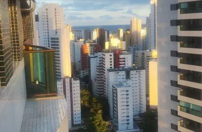 Apartamento com 2 quartos para alugar na Rua Antônio Falcão, 1013, Boa Viagem, Recife