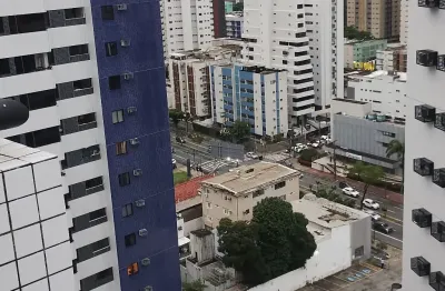 Apartamento com 3 quartos para alugar na Rua Francisco da Cunha, 1747, Boa Viagem, Recife