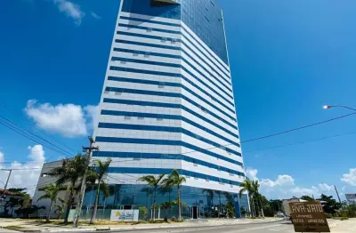 Apartamento com 1 quarto à venda na Avenida Bernardo Vieira de Melo, 8472, Barra de Jangada, Jaboatão dos Guararapes