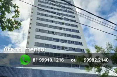 Apartamento 3 quartos em boa viagem – moderno, completo e a 700m da praia!