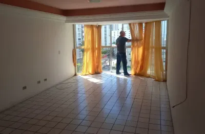 Apartamento nascente com 3 quartos e suíte – 100m² de conforto!