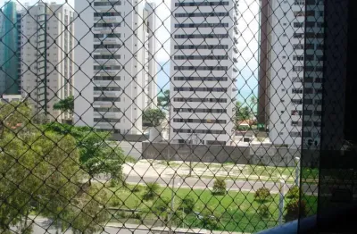 Apartamento com 3 quartos para alugar na Rua Visconde de Jequitinhonha, Boa Viagem, Recife