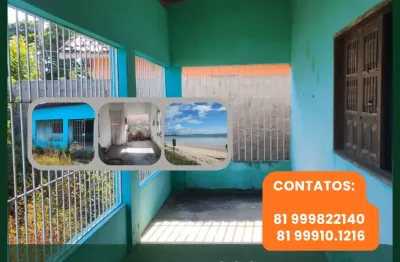 Casa à venda em tamandaré  300 mil reais.  espaço, conforto e excelente