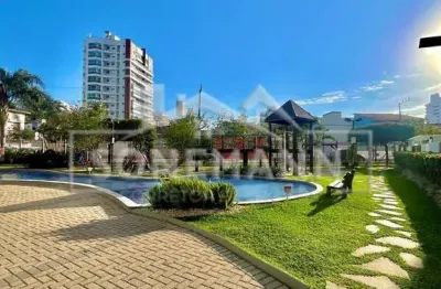 Apartamento com 3 quartos à venda na Rua Virgilino Ferreira de Souza, Barreiros, São José