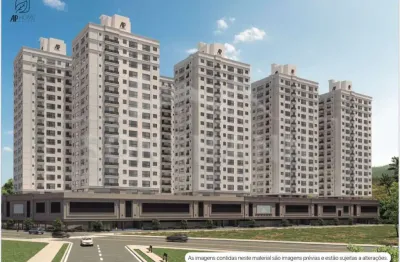 Apartamento com 2 quartos à venda na Rua 236, Meia Praia, Itapema