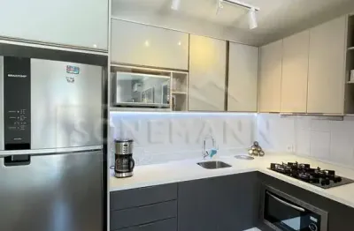 Apartamento com 1 quarto à venda na Rua Professor Milton Roque Ramos Krieger, Trindade, Florianópolis
