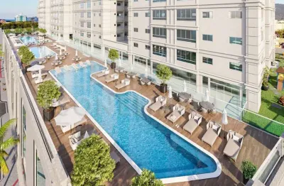 Apartamento com 3 quartos à venda no Centro, Porto Belo 