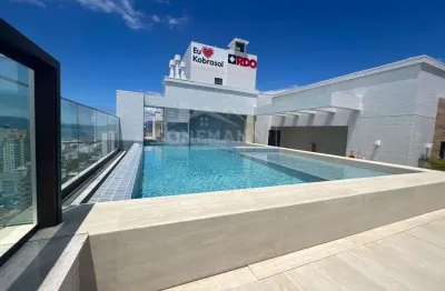 Apartamento com 3 quartos à venda na Rua Antônio Scherer, Kobrasol, São José