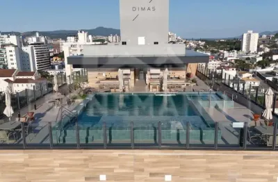 Apartamento com 3 quartos à venda na Rua Afonso Pena, Canto, Florianópolis