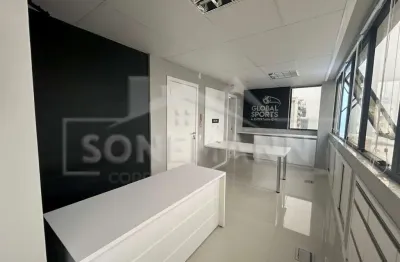 Sala comercial à venda na Rua Doutor Heitor Blum, Estreito, Florianópolis
