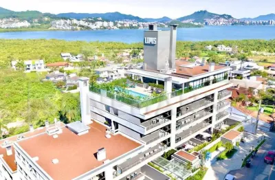 Apartamento com 3 quartos à venda na Estrada Haroldo Soares Glavan, Cacupé, Florianópolis