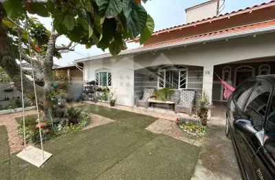 Casa com 3 quartos à venda na Rua Júlia Caetano Dutra, Praia de Fora, Palhoça