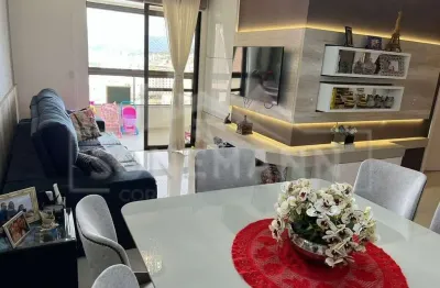 Apartamento com 4 quartos à venda na Rua José Ferminio Novaes, Kobrasol, São José