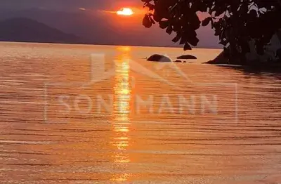 Casa em condomínio fechado com 4 quartos à venda na Estrada Haroldo Soares Glavan, Cacupé, Florianópolis